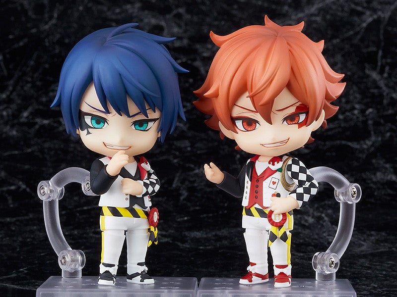 Nendoroid 1724 Disney Twisted-Wonderland Deuce Spade Action Figure official Good Smile Company product image