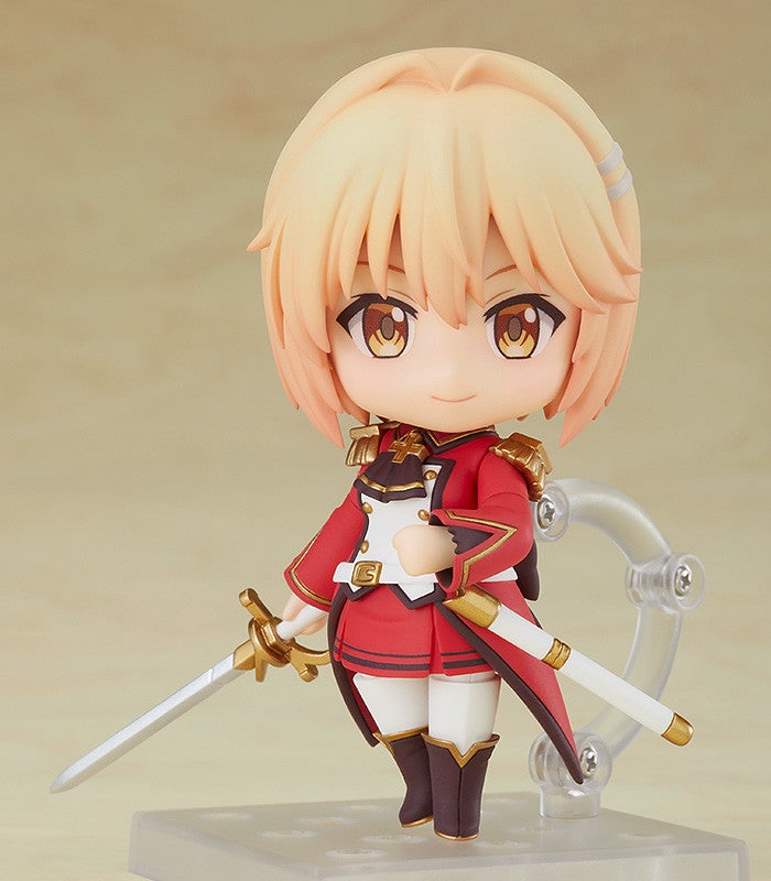 Nendoroid 1725 How a Realist Hero Rebuilt the Kingdom Liscia Elfrieden Action Figure official Good Smile Company product image