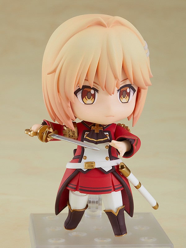Nendoroid 1725 How a Realist Hero Rebuilt the Kingdom Liscia Elfrieden Action Figure official Good Smile Company product image