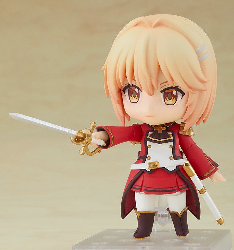 Nendoroid 1725 How a Realist Hero Rebuilt the Kingdom Liscia Elfrieden Action Figure official Good Smile Company product image