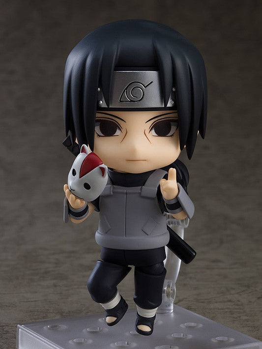 Nendoroid 1726 Naruto Shippuden Itachi Uchiha: Anbu Black Ops Ver. Action Figure official Good Smile Company product image