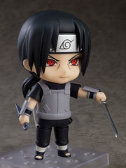 Nendoroid 1726 Naruto Shippuden Itachi Uchiha: Anbu Black Ops Ver. Action Figure official Good Smile Company product image
