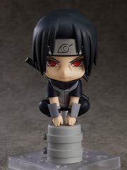 Nendoroid 1726 Naruto Shippuden Itachi Uchiha: Anbu Black Ops Ver. Action Figure official Good Smile Company product image