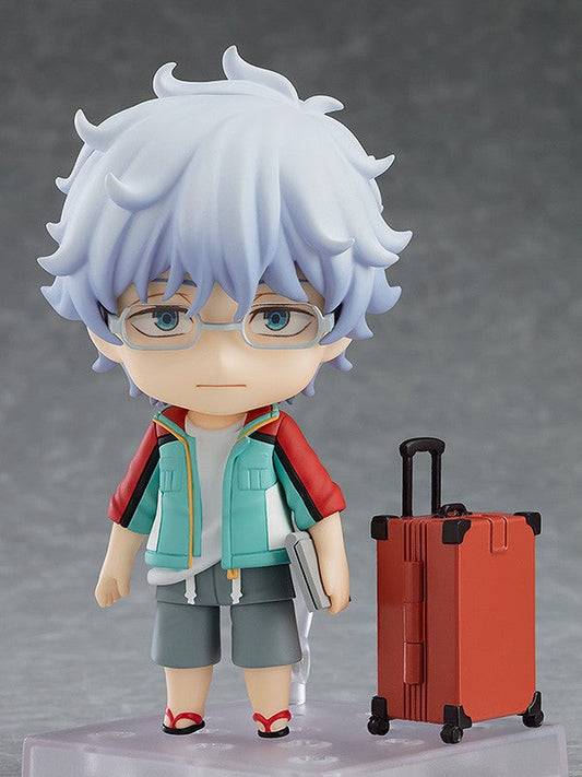 Nendoroid 1727 Godzilla Singular Point Yun Arikawa Action Figure official Good Smile Company product image