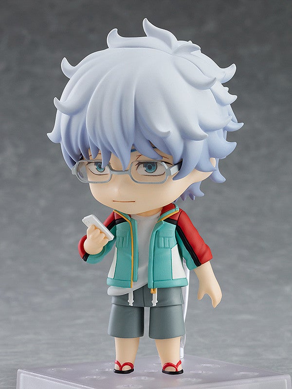 Nendoroid 1727 Godzilla Singular Point Yun Arikawa Action Figure official Good Smile Company product image