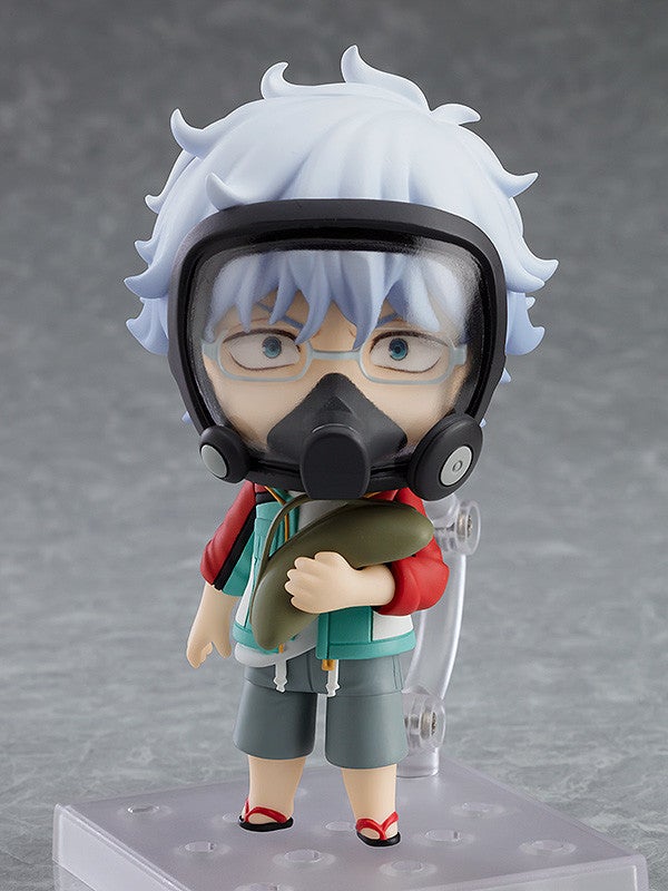 Nendoroid 1727 Godzilla Singular Point Yun Arikawa Action Figure official Good Smile Company product image