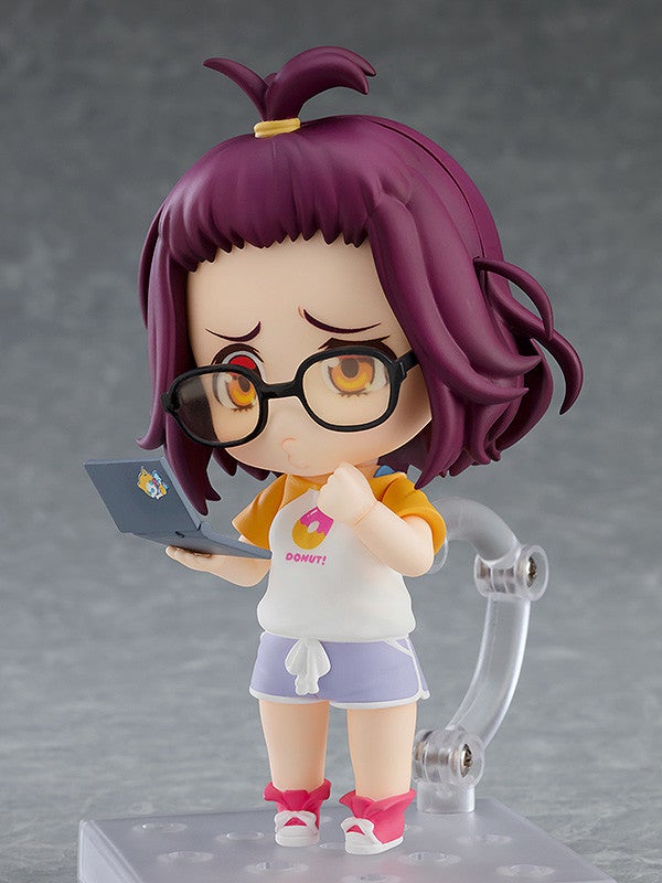 Nendoroid 1728 Godzilla Singular Point Mei Kamino Action Figure official Good Smile Company product image