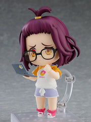 Nendoroid 1728 Godzilla Singular Point Mei Kamino Action Figure official Good Smile Company product image