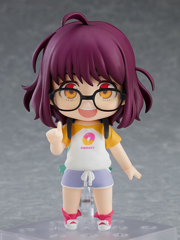 Nendoroid 1728 Godzilla Singular Point Mei Kamino Action Figure official Good Smile Company product image