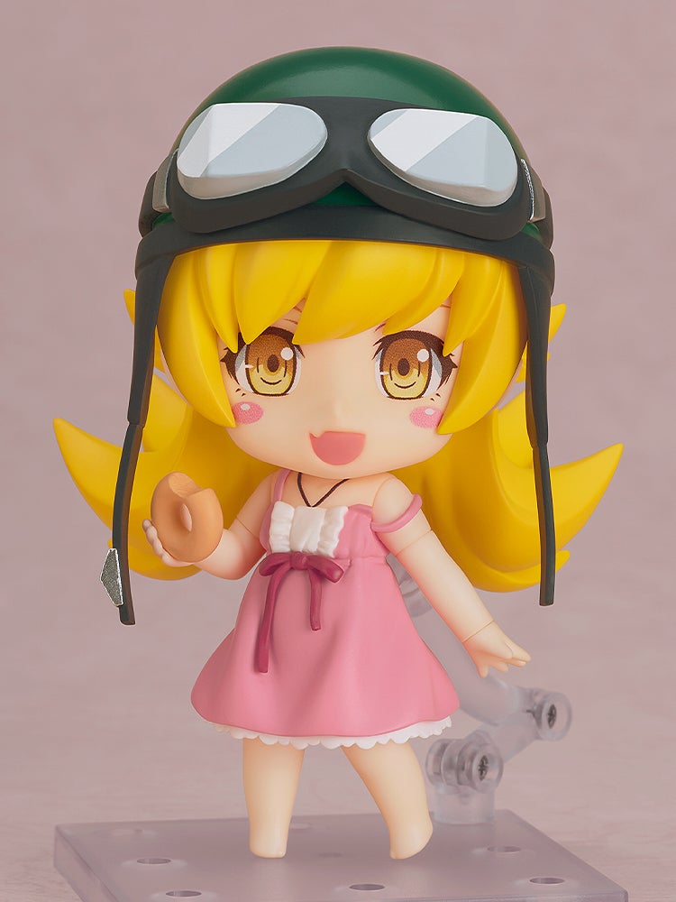 Nendoroid 1734 Monogatari Series Shinobu Oshino 2.0 Action Figure official Good Smile Company product image