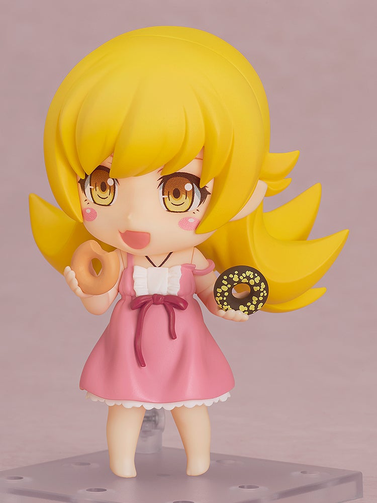 Nendoroid 1734 Monogatari Series Shinobu Oshino 2.0 Action Figure official Good Smile Company product image