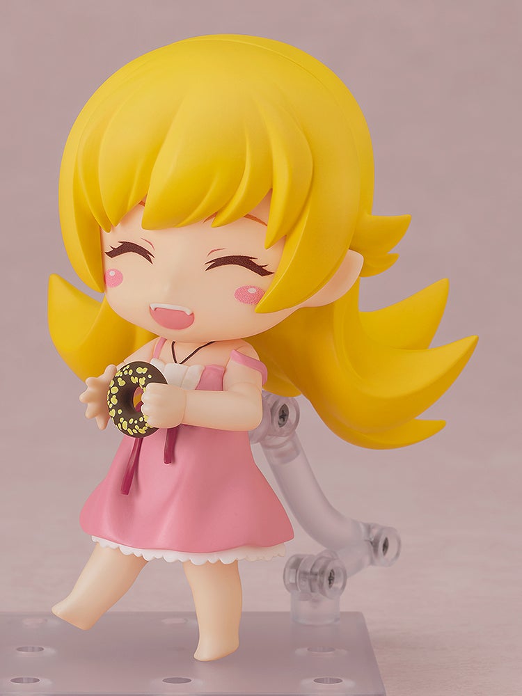 Nendoroid 1734 Monogatari Series Shinobu Oshino 2.0 Action Figure official Good Smile Company product image