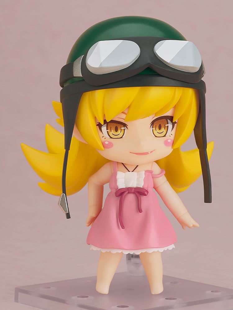Nendoroid 1734 Monogatari Series Shinobu Oshino 2.0 Action Figure official Good Smile Company product image