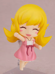 Nendoroid 1734 Monogatari Series Shinobu Oshino 2.0 Action Figure official Good Smile Company product image