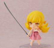 Nendoroid 1734 Monogatari Series Shinobu Oshino 2.0 Action Figure official Good Smile Company product image