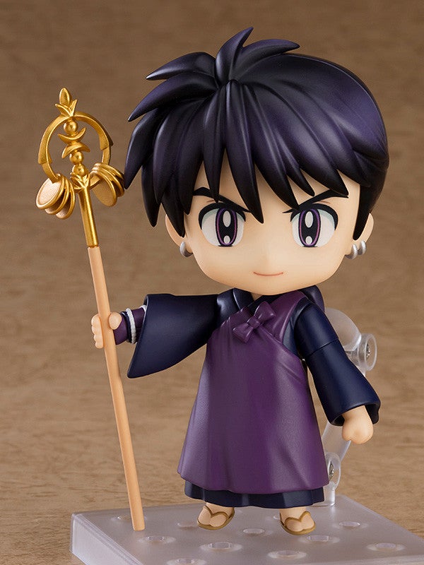 Nendoroid 1735 Inuyasha Miroku Action Figure official Good Smile Company product image