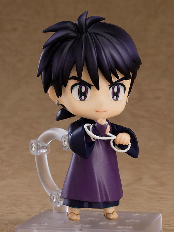 Nendoroid 1735 Inuyasha Miroku Action Figure official Good Smile Company product image