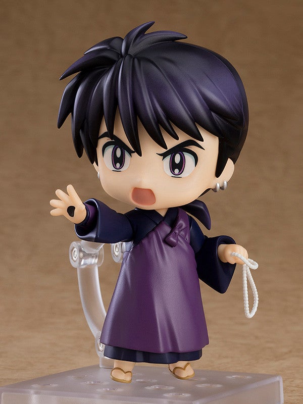 Nendoroid 1735 Inuyasha Miroku Action Figure official Good Smile Company product image