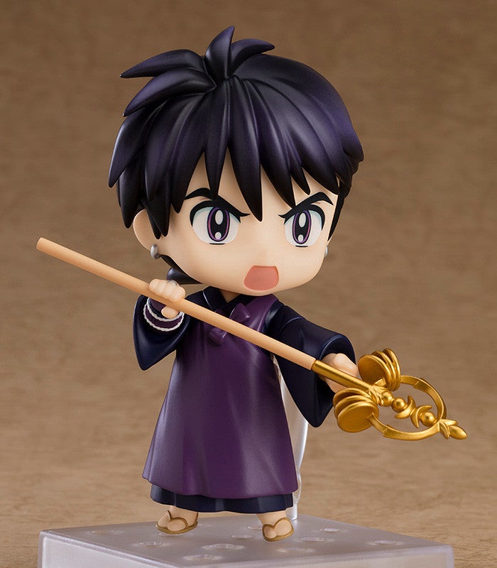 Nendoroid 1735 Inuyasha Miroku Action Figure official Good Smile Company product image