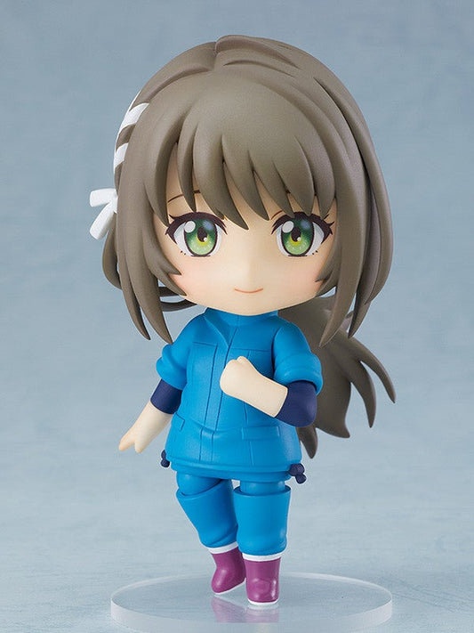 Nendoroid 1738 The aquatope on white sand Fuuka Miyazawa Action Figure official Good Smile Company product image