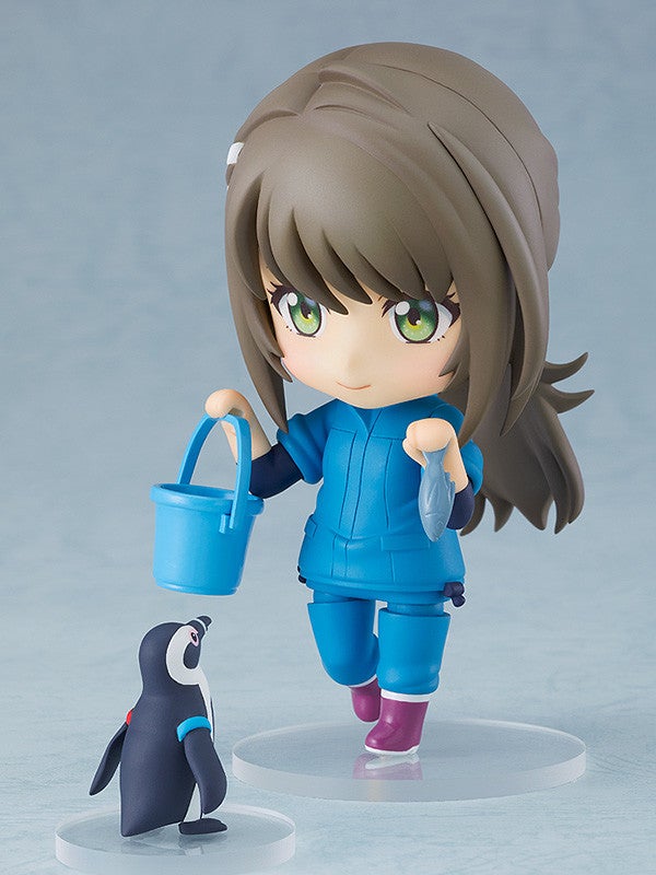 Nendoroid 1738 The aquatope on white sand Fuuka Miyazawa Action Figure official Good Smile Company product image