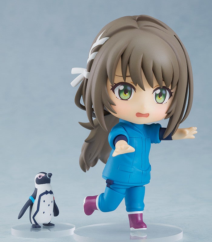 Nendoroid 1738 The aquatope on white sand Fuuka Miyazawa Action Figure official Good Smile Company product image