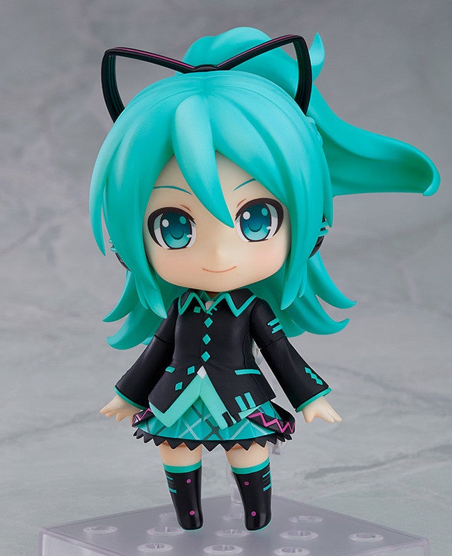 Nendoroid 1739 Character Vocal Series 01: Hatsune Miku if Ver. Action Figure official Good Smile Company product image