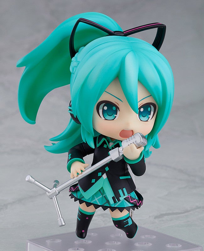 Nendoroid 1739 Character Vocal Series 01: Hatsune Miku if Ver. Action Figure official Good Smile Company product image