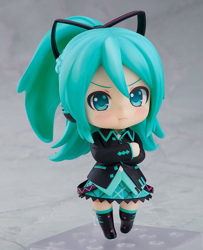 Nendoroid 1739 Character Vocal Series 01: Hatsune Miku if Ver. Action Figure official Good Smile Company product image