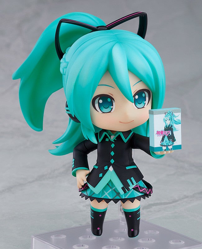 Nendoroid 1739 Character Vocal Series 01: Hatsune Miku if Ver. Action Figure official Good Smile Company product image