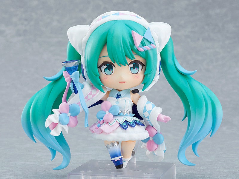 Nendoroid 1740 Character Vocal Series 01: Hatsune Miku Magical Mirai 2020 Winter Festival Ver. Action Figure official Good Smile Company product image
