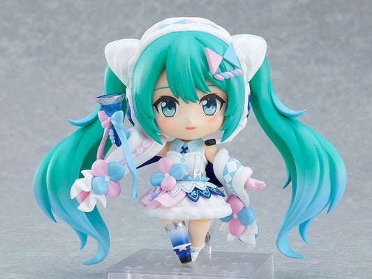 Nendoroid 1740 Character Vocal Series 01: Hatsune Miku Magical Mirai 2020 Winter Festival Ver. Action Figure official Good Smile Company product image