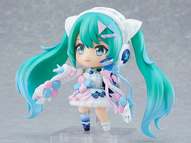 Nendoroid 1740 Character Vocal Series 01: Hatsune Miku Magical Mirai 2020 Winter Festival Ver. Action Figure official Good Smile Company product image