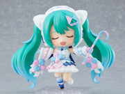 Nendoroid 1740 Character Vocal Series 01: Hatsune Miku Magical Mirai 2020 Winter Festival Ver. Action Figure official Good Smile Company product image