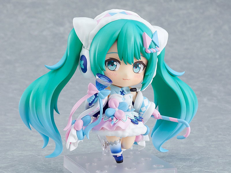 Nendoroid 1740 Character Vocal Series 01: Hatsune Miku Magical Mirai 2020 Winter Festival Ver. Action Figure official Good Smile Company product image
