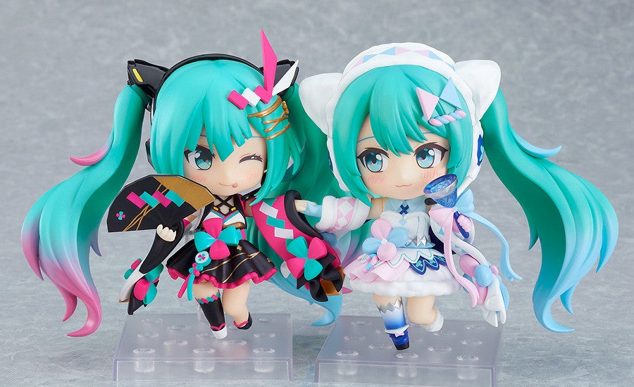 Nendoroid 1740 Character Vocal Series 01: Hatsune Miku Magical Mirai 2020 Winter Festival Ver. Action Figure official Good Smile Company product image