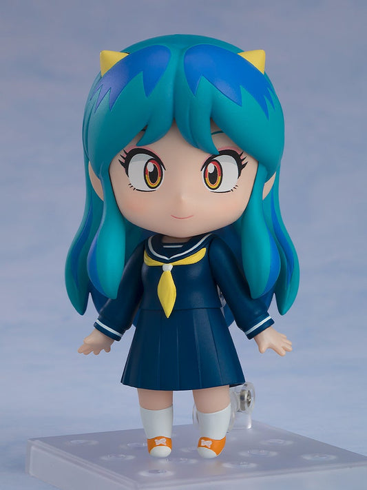 Nendoroid 1745 Urusei Yatsura Lum: School Uniform Ver. Action Figure official Good Smile Company product image
