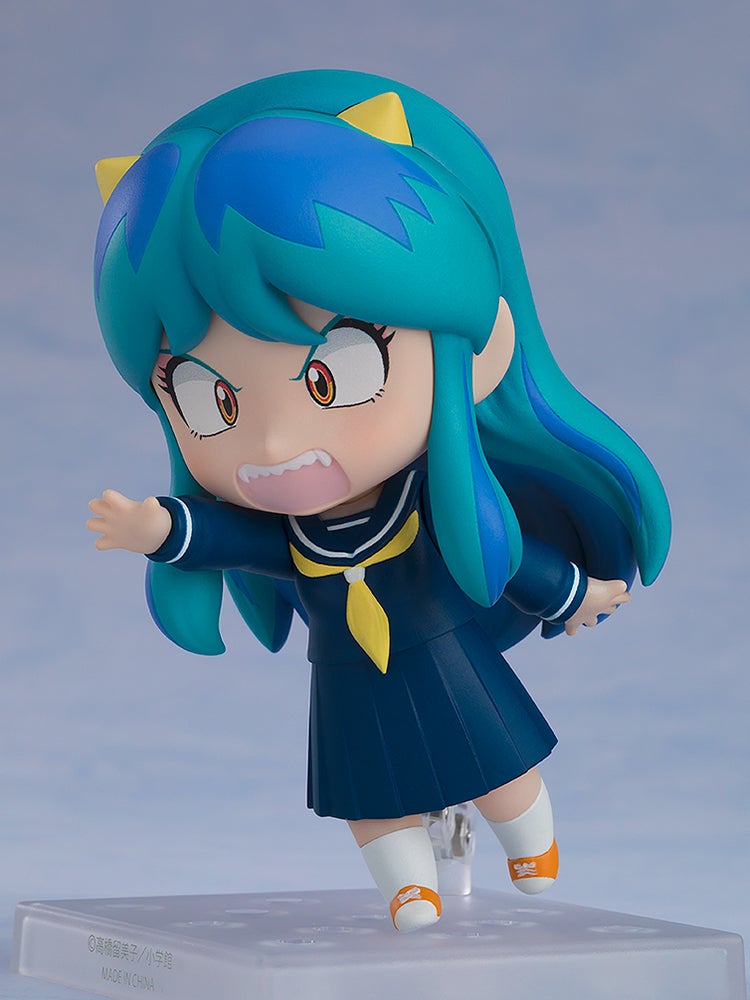 Nendoroid 1745 Urusei Yatsura Lum: School Uniform Ver. Action Figure official Good Smile Company product image