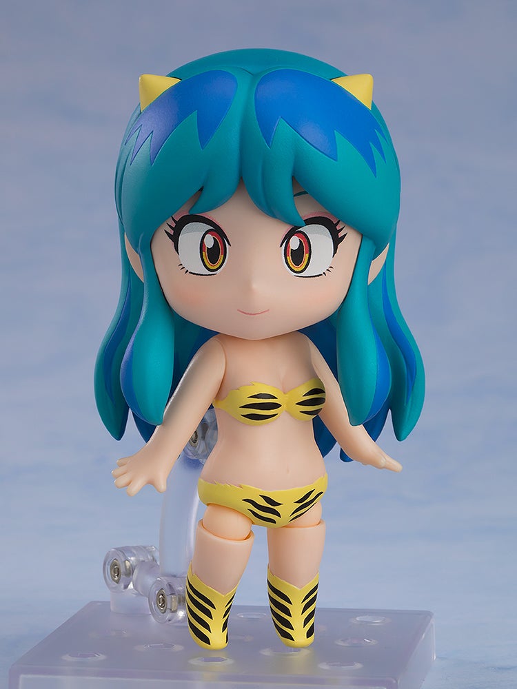 Nendoroid 1745 Urusei Yatsura Lum: School Uniform Ver. Action Figure official Good Smile Company product image