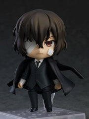 Nendoroid 1748 Bungo Stray Dogs Osamu Dazai: Dark Era Ver. Action Figure official Good Smile Company product image
