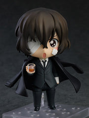 Nendoroid 1748 Bungo Stray Dogs Osamu Dazai: Dark Era Ver. Action Figure official Good Smile Company product image