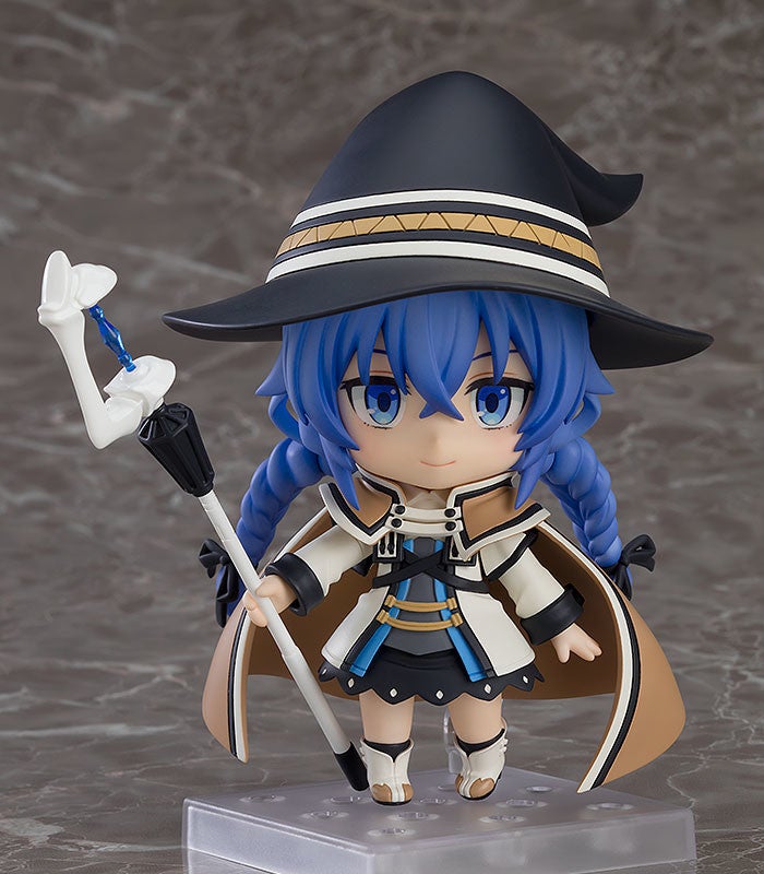 Nendoroid 1749 Mushoku Tensei: Jobless Reincarnation Roxy Migurdia Reissue Action Figure official Good Smile Company product image