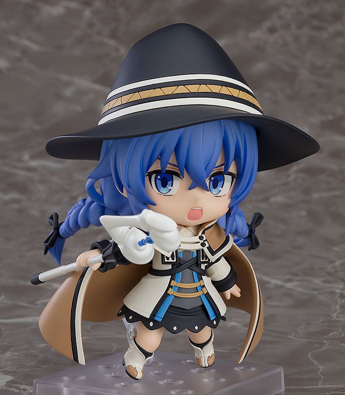 Nendoroid 1749 Mushoku Tensei: Jobless Reincarnation Roxy Migurdia Reissue Action Figure official Good Smile Company product image