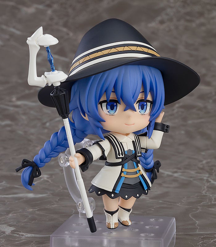Nendoroid 1749 Mushoku Tensei: Jobless Reincarnation Roxy Migurdia Reissue Action Figure official Good Smile Company product image
