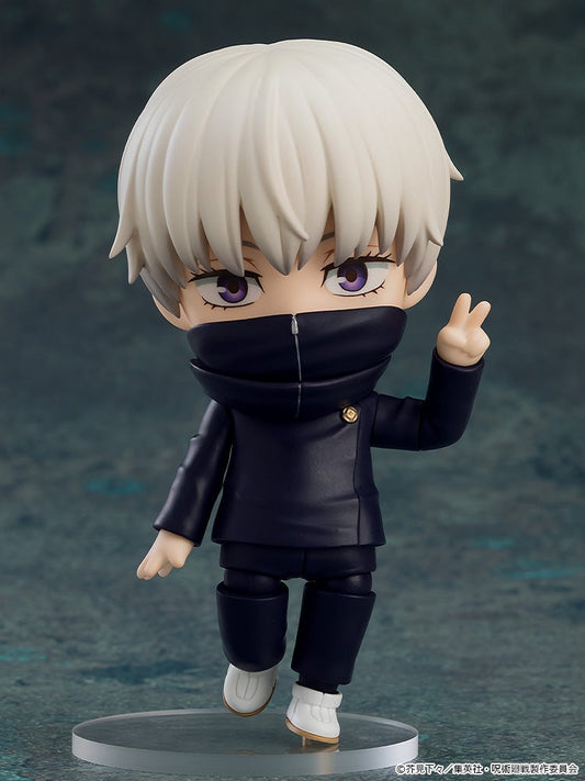 Nendoroid 1750 Jujutsu Kaisen Toge Inumaki Reissue Action Figure official Good Smile Company product image