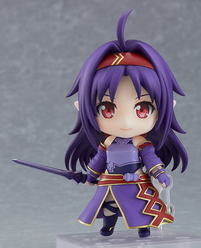 Nendoroid 1753 Sword Art Online Yuuki Action Figure official Good Smile Company product image