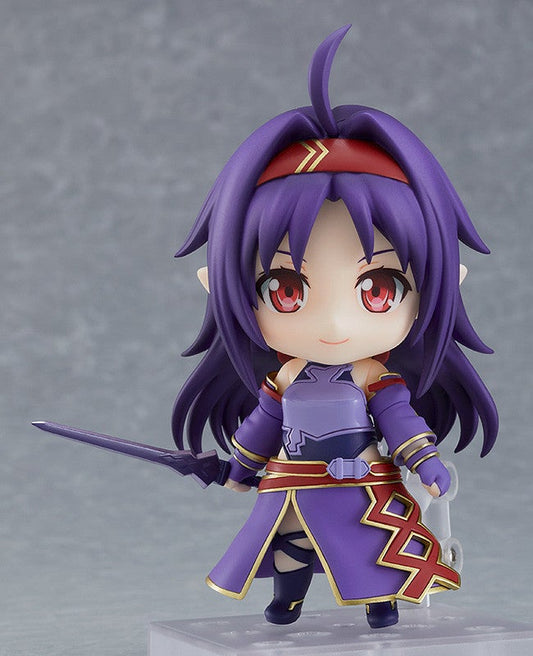 Nendoroid 1753 Sword Art Online Yuuki Action Figure official Good Smile Company product image