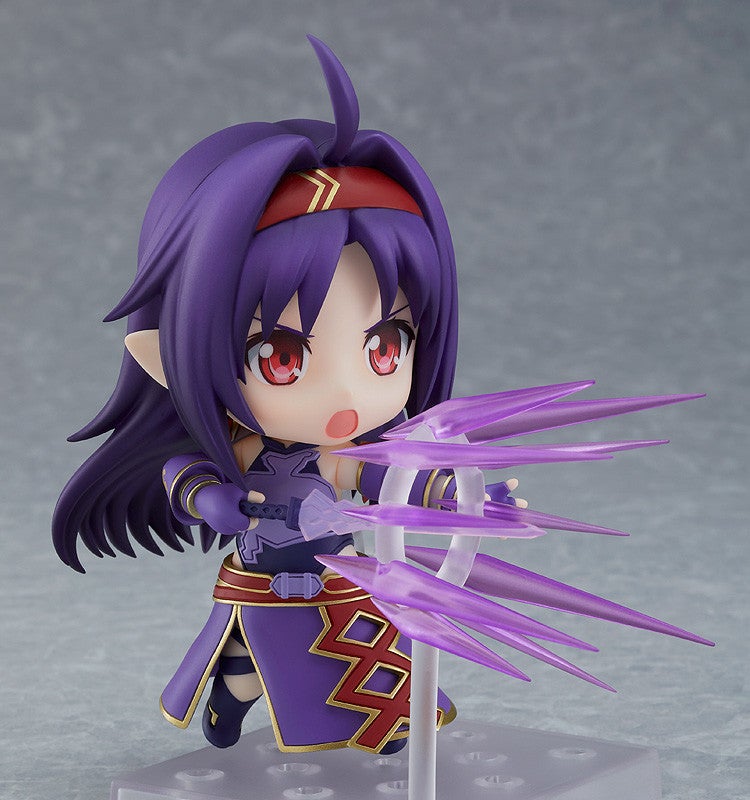 Nendoroid 1753 Sword Art Online Yuuki Action Figure official Good Smile Company product image
