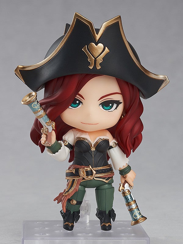 Nendoroid 1754 League of Legends Miss Fortune Action Figure official Good Smile Company product image