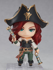 Nendoroid 1754 League of Legends Miss Fortune Action Figure official Good Smile Company product image